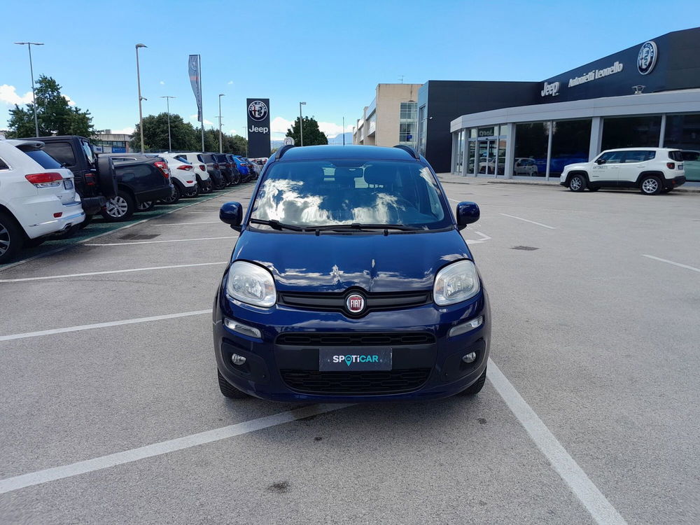 Fiat Panda usata a Ancona (2)