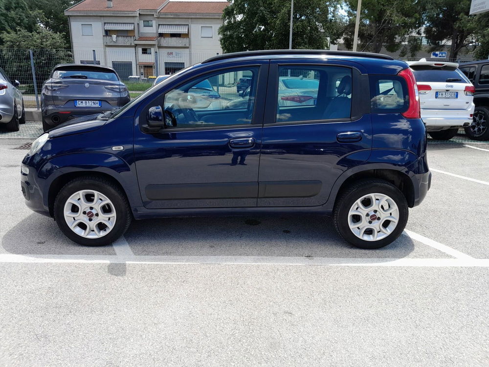 Fiat Panda usata a Ancona (8)