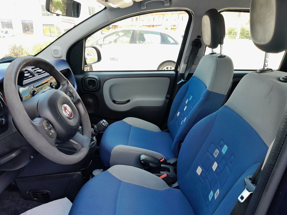 Fiat Panda usata a Ancona (9)