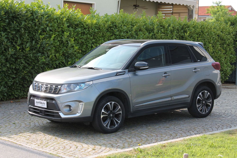 Suzuki Vitara usata a Cuneo