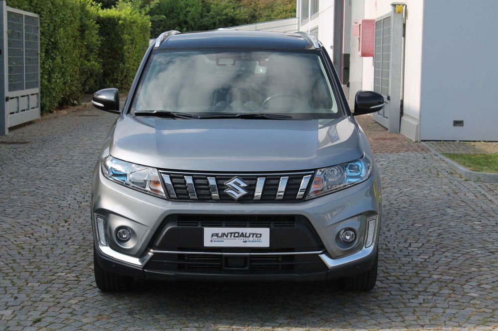 Suzuki Vitara usata a Cuneo (2)