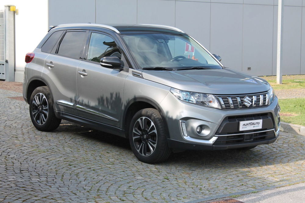 Suzuki Vitara usata a Cuneo (3)