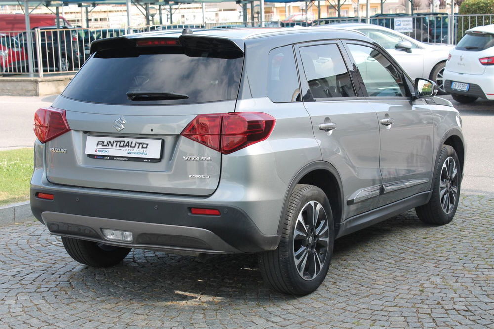 Suzuki Vitara usata a Cuneo (4)