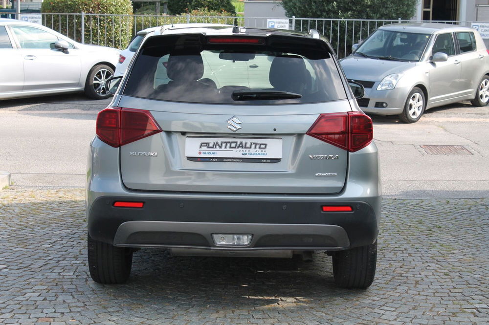 Suzuki Vitara usata a Cuneo (5)