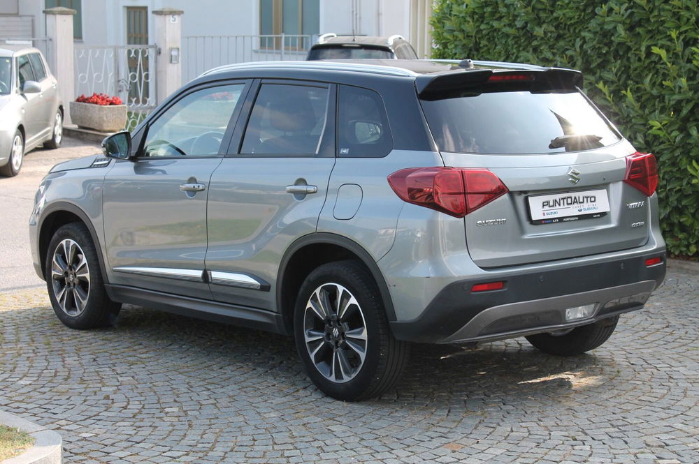 Suzuki Vitara usata a Cuneo (6)