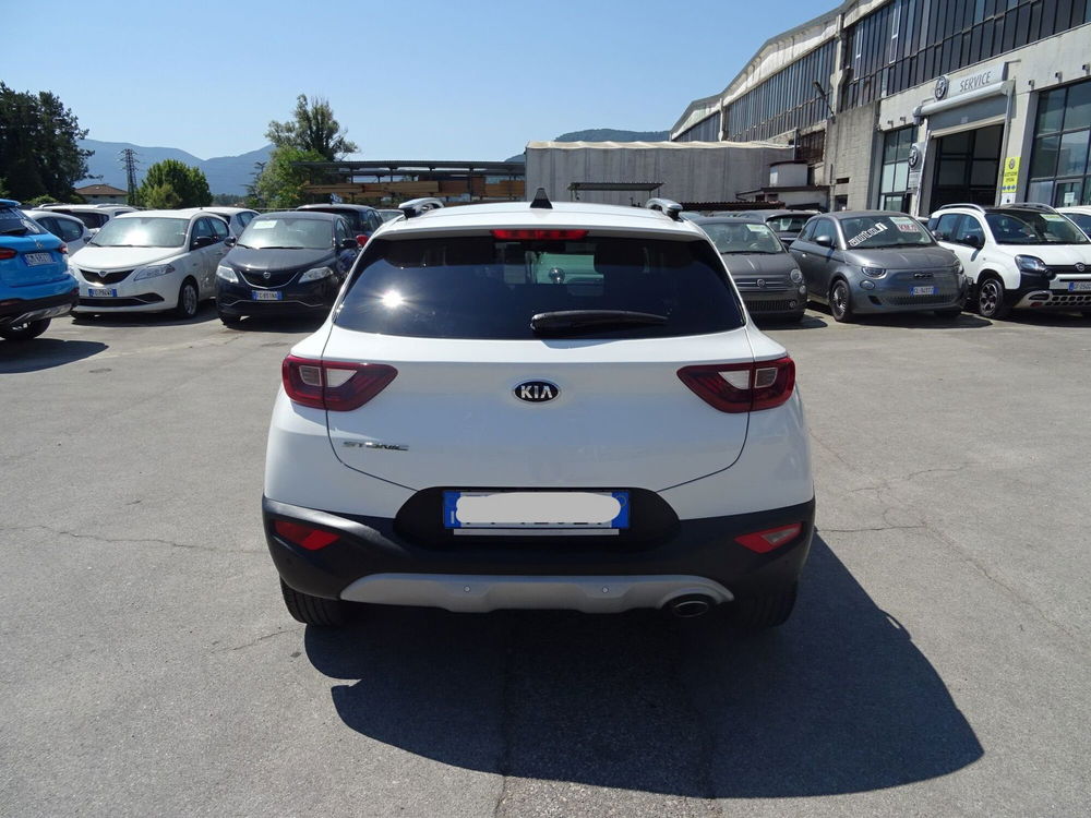 Kia Stonic usata a Lucca (4)