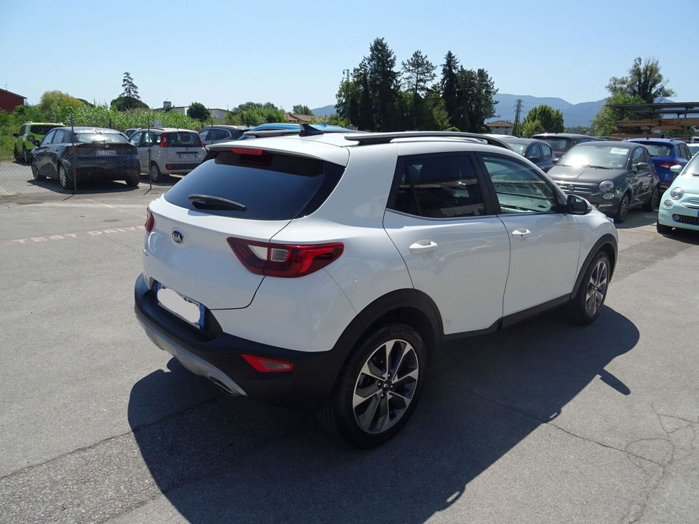 Kia Stonic usata a Lucca (5)