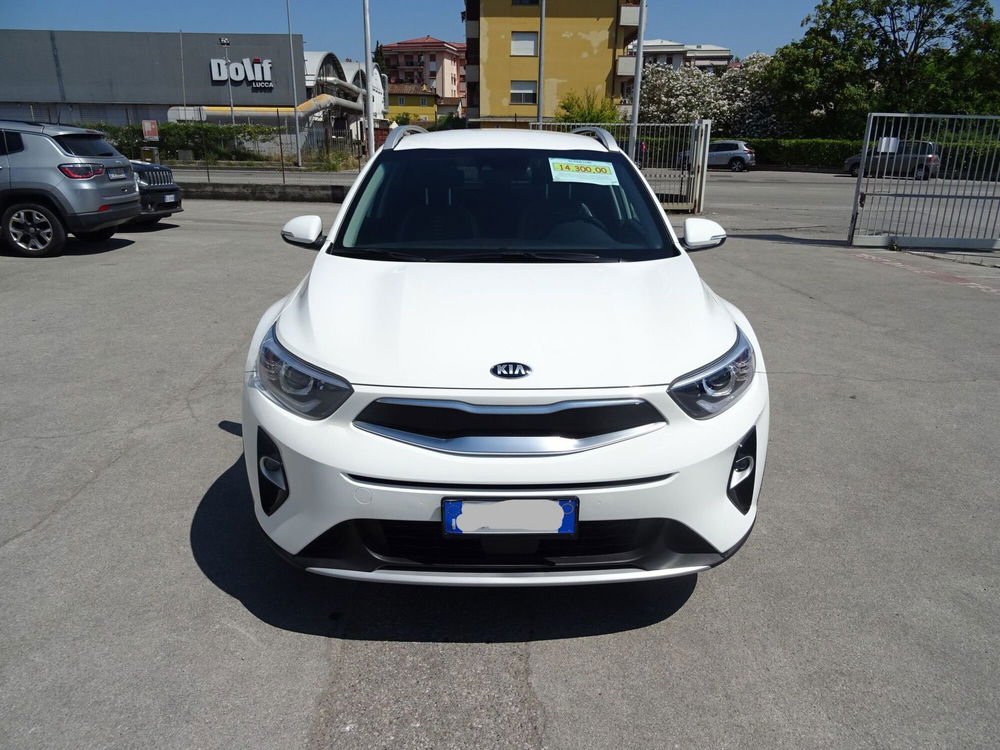 Kia Stonic usata a Lucca (8)