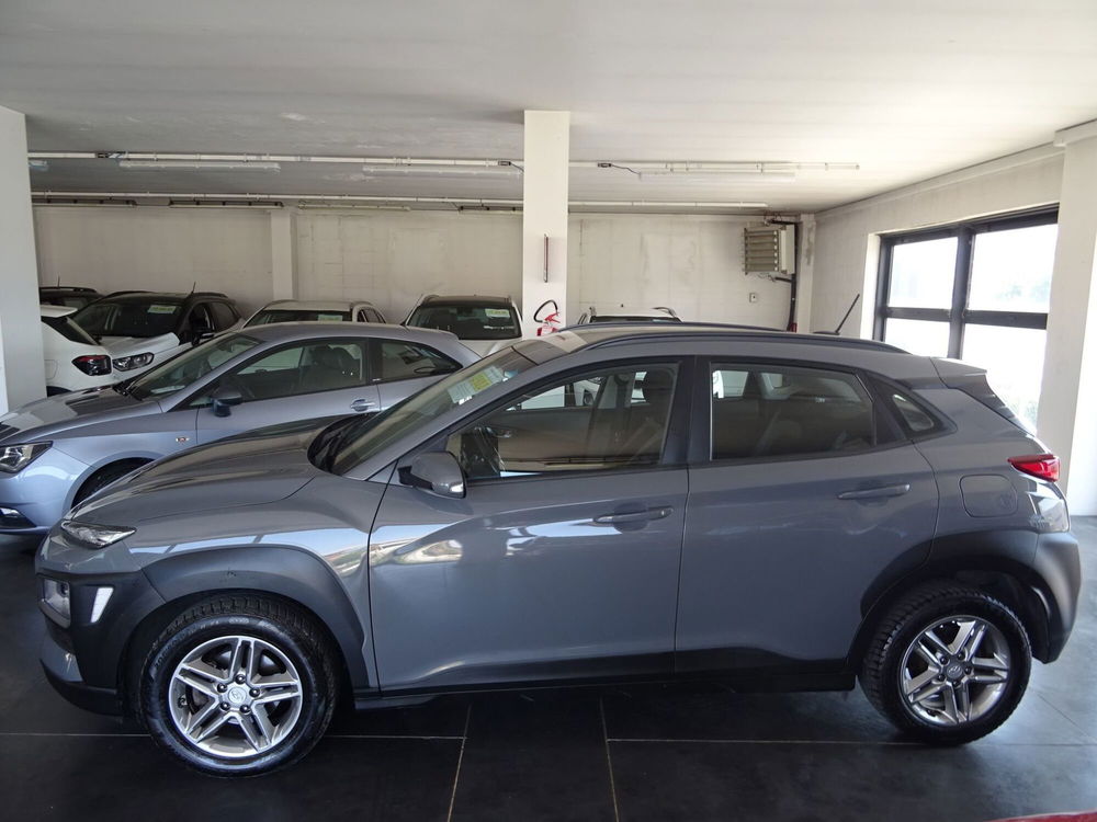 Hyundai Kona usata a Lucca (2)