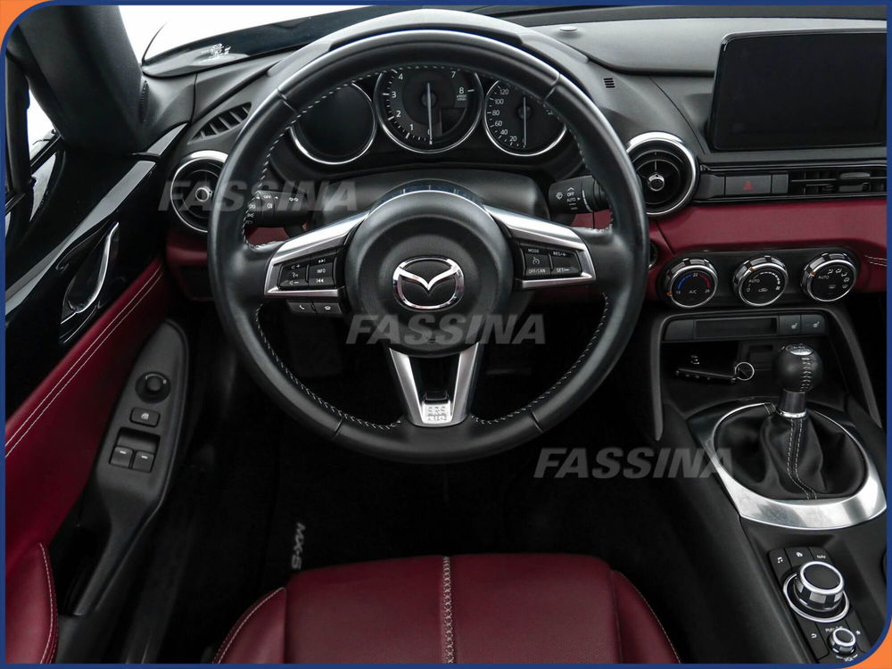 Mazda MX-5 usata a Milano (11)