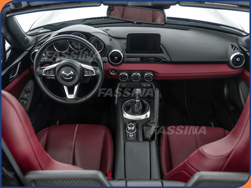 Mazda MX-5 usata a Milano (12)