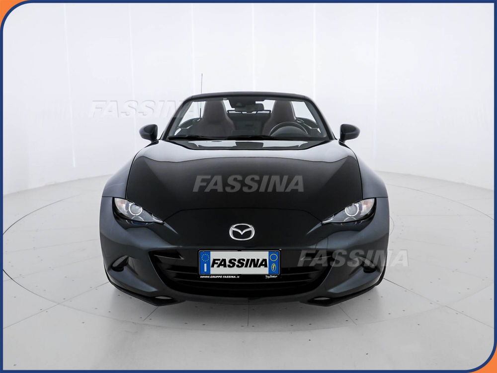 Mazda MX-5 usata a Milano (2)