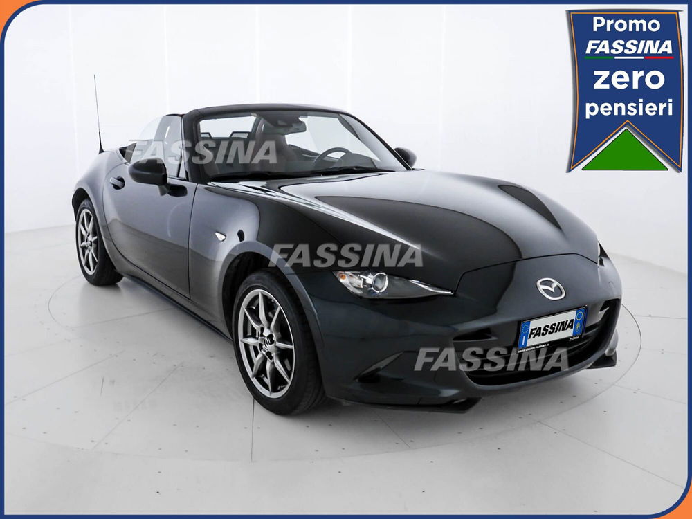 Mazda MX-5 usata a Milano (3)