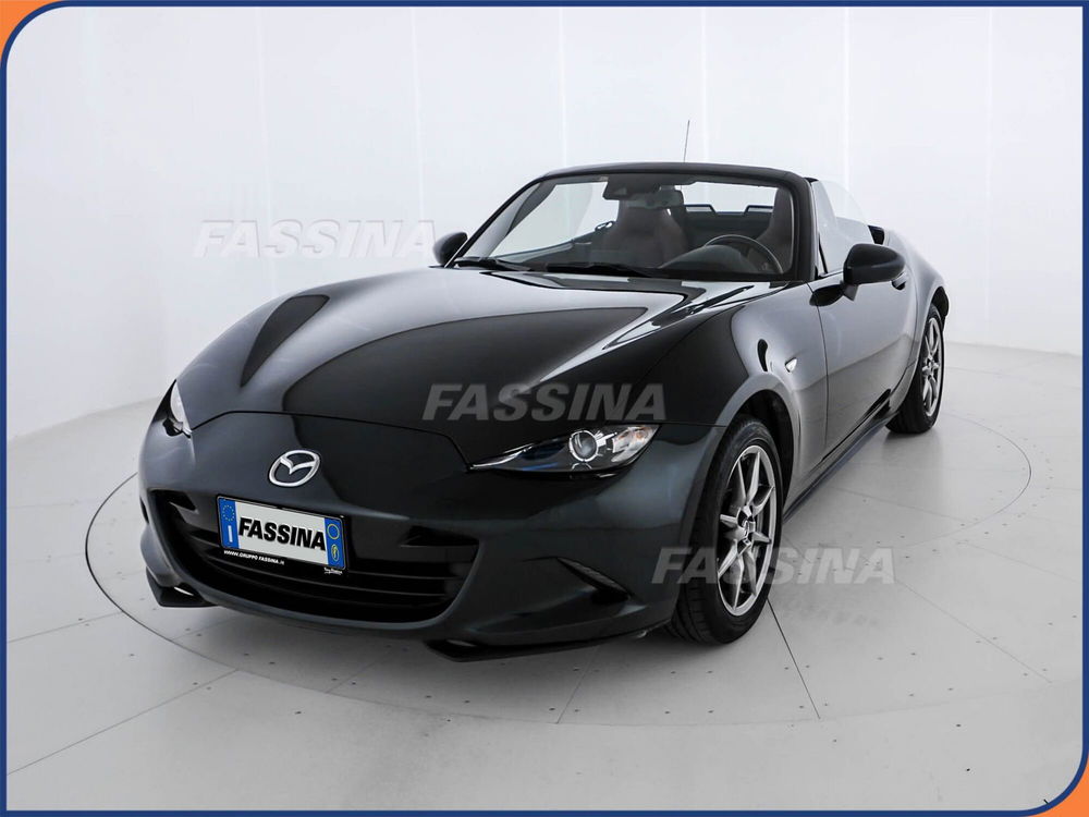 Mazda MX-5 usata a Milano (4)