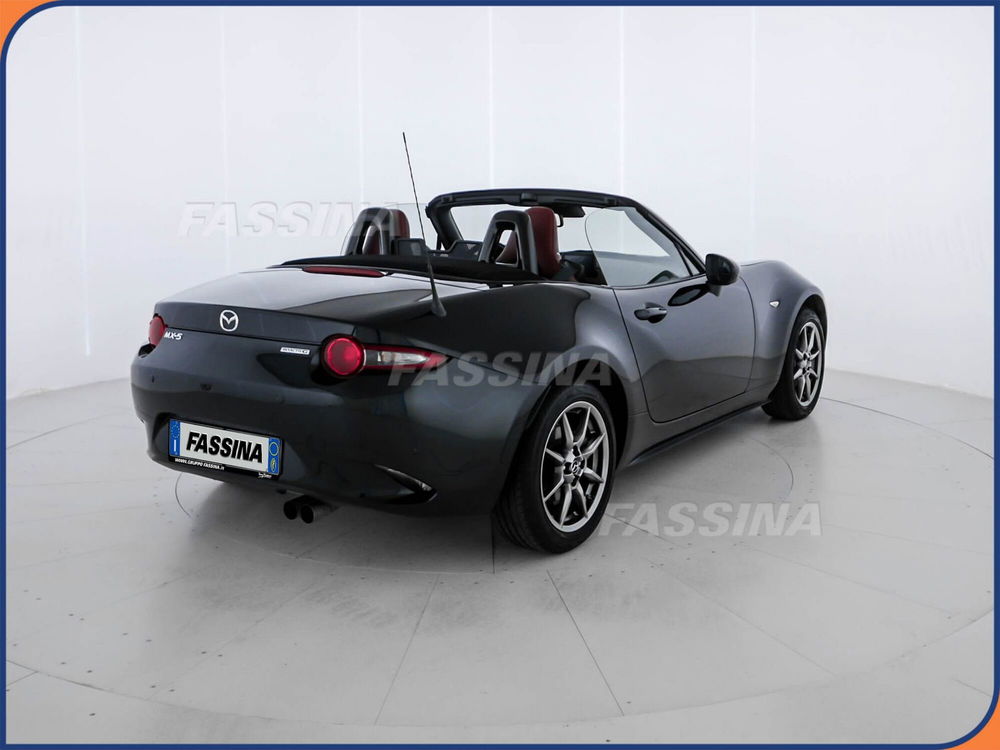 Mazda MX-5 usata a Milano (7)