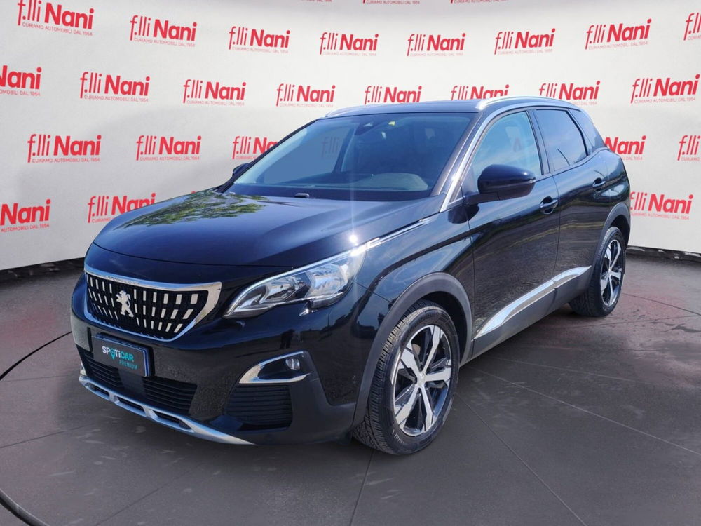 Peugeot 3008 usata a Massa-Carrara