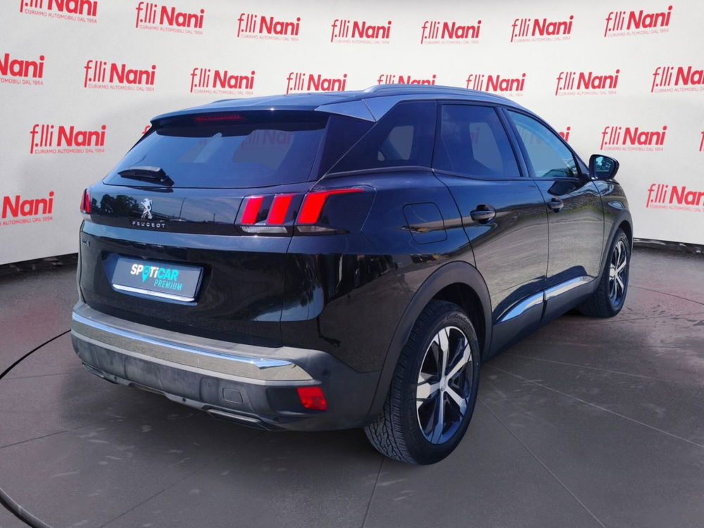 Peugeot 3008 usata a Massa-Carrara (2)