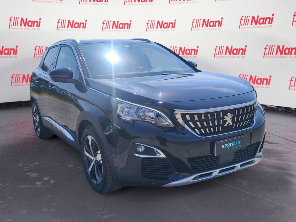 Peugeot 3008 usata a Massa-Carrara (20)