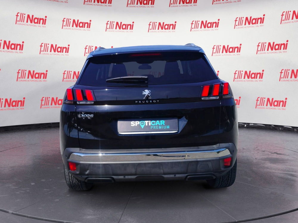 Peugeot 3008 usata a Massa-Carrara (4)