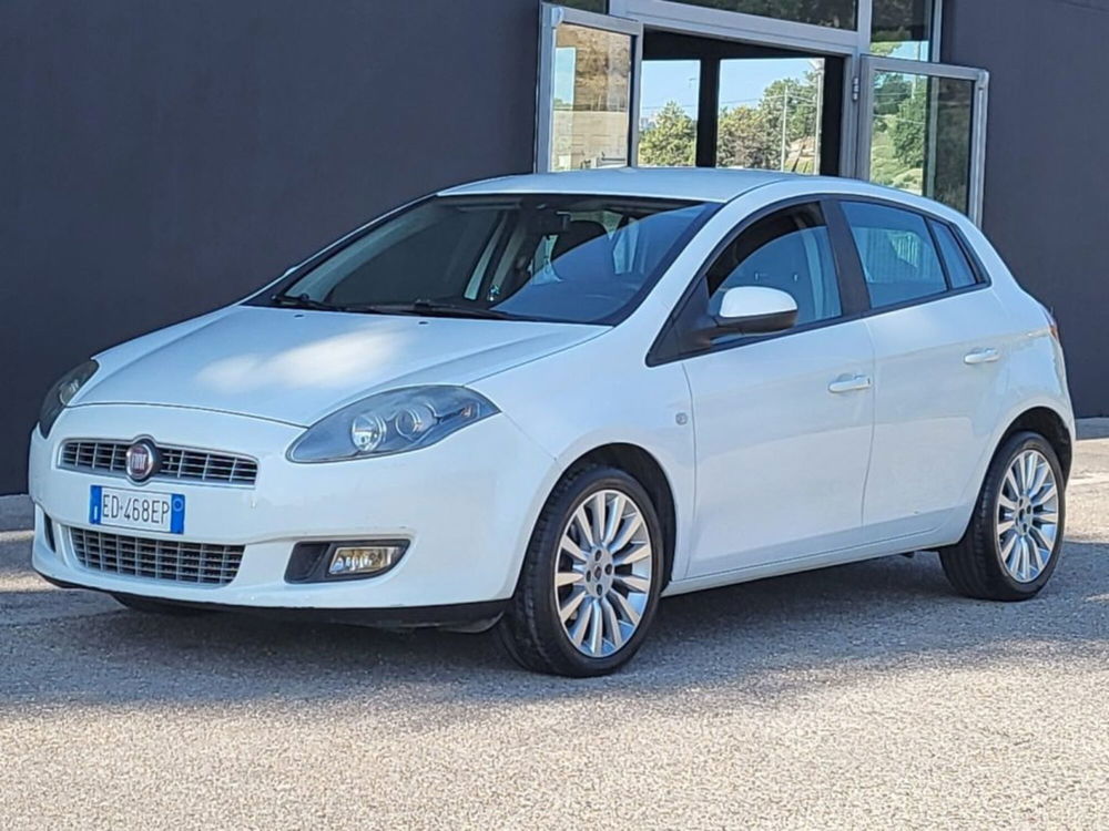 Fiat Bravo usata a Foggia