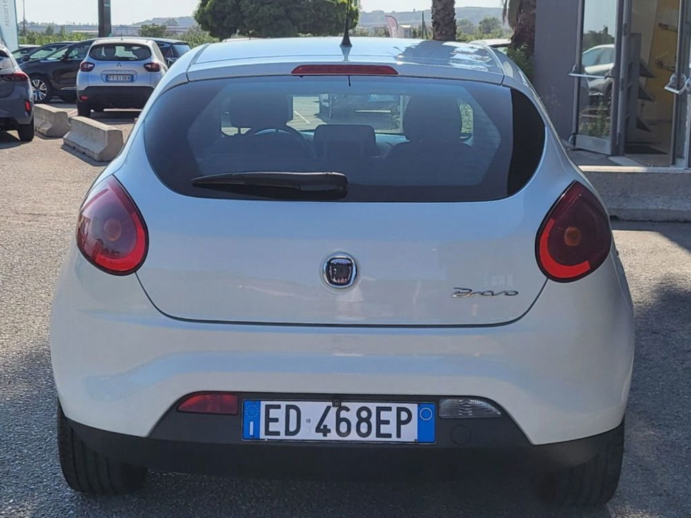 Fiat Bravo usata a Foggia (4)