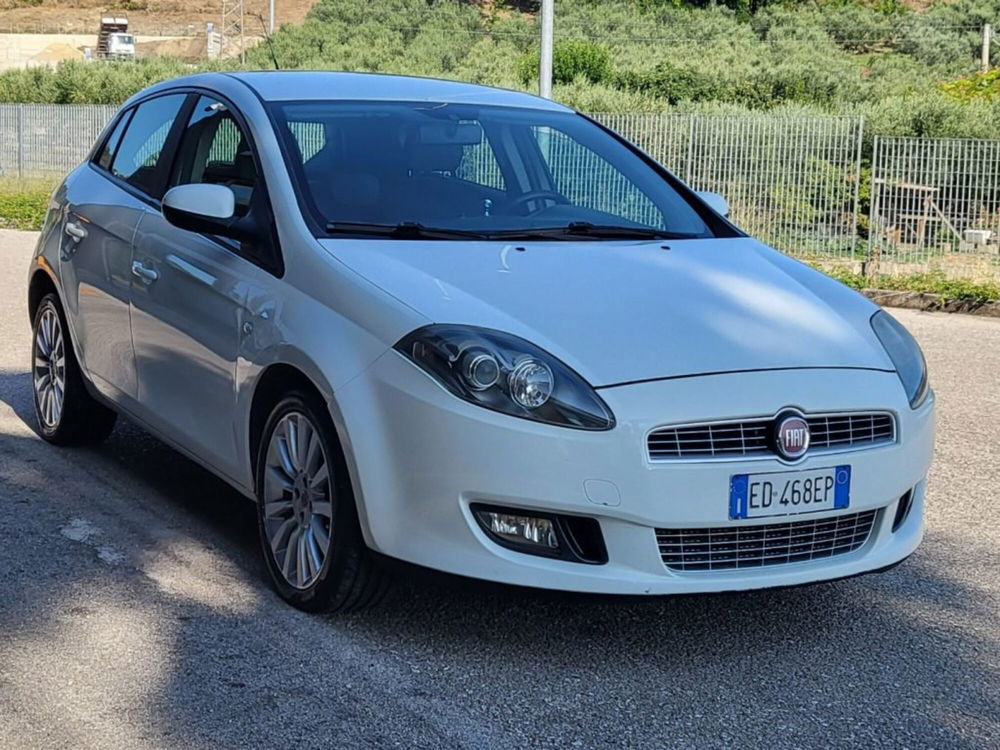 Fiat Bravo usata a Foggia (6)