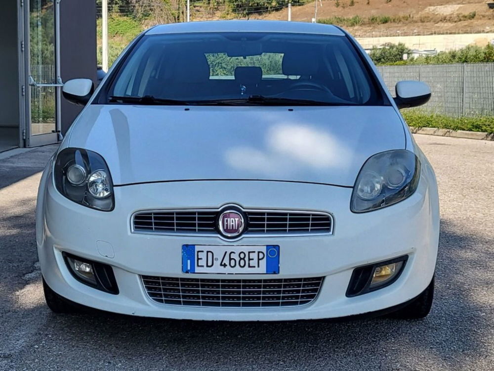 Fiat Bravo usata a Foggia (7)