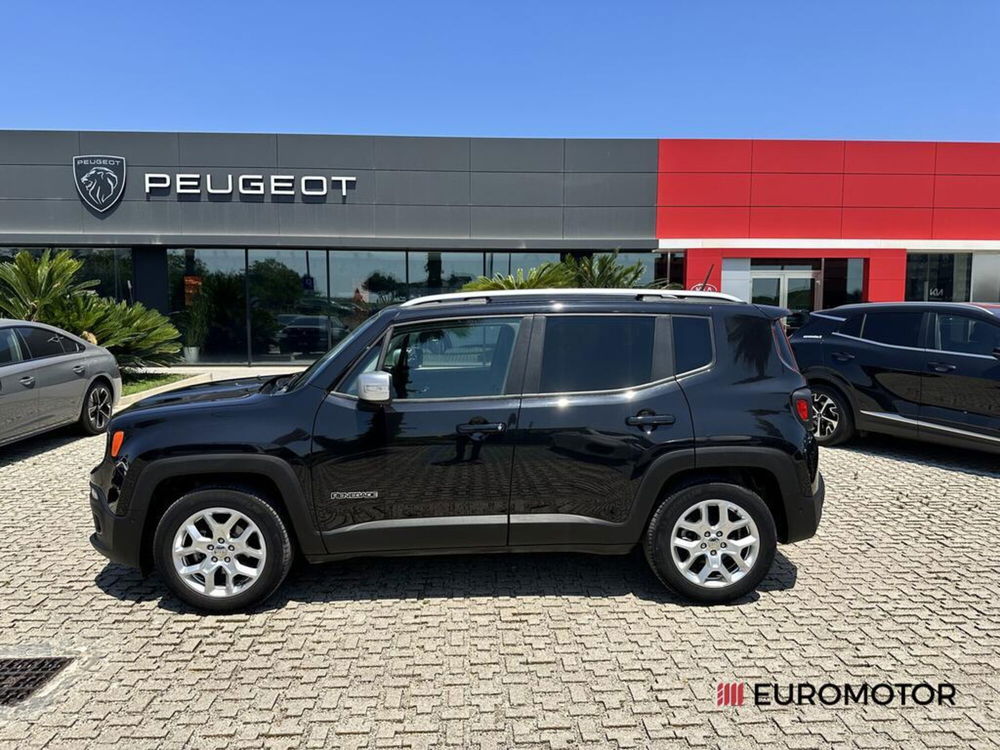 Jeep Renegade usata a Bari (12)