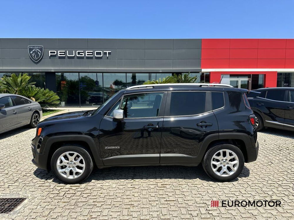 Jeep Renegade usata a Bari (13)