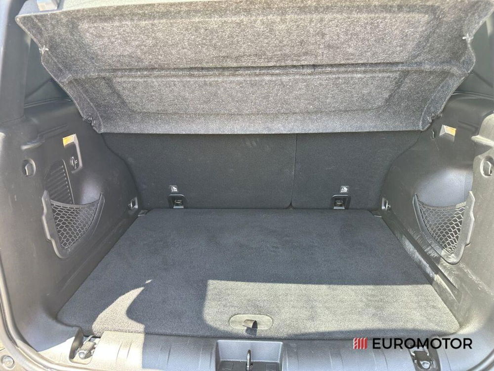 Jeep Renegade usata a Bari (14)