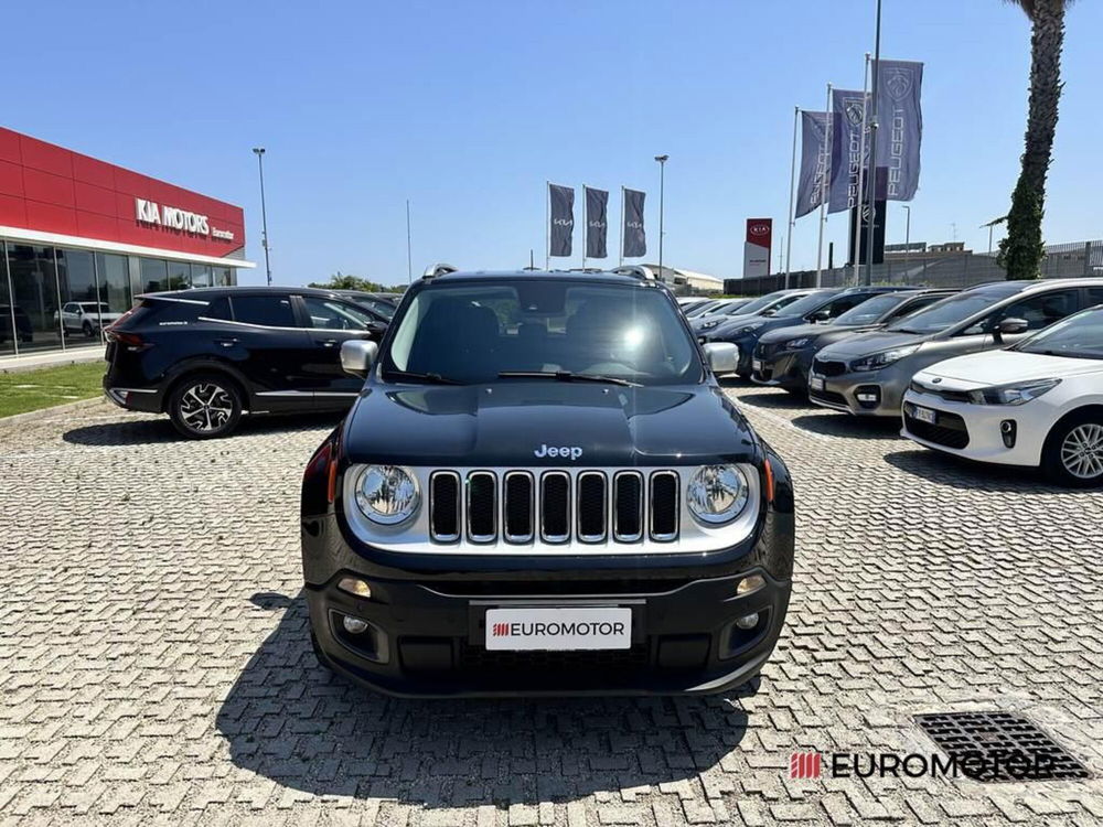 Jeep Renegade usata a Bari (2)