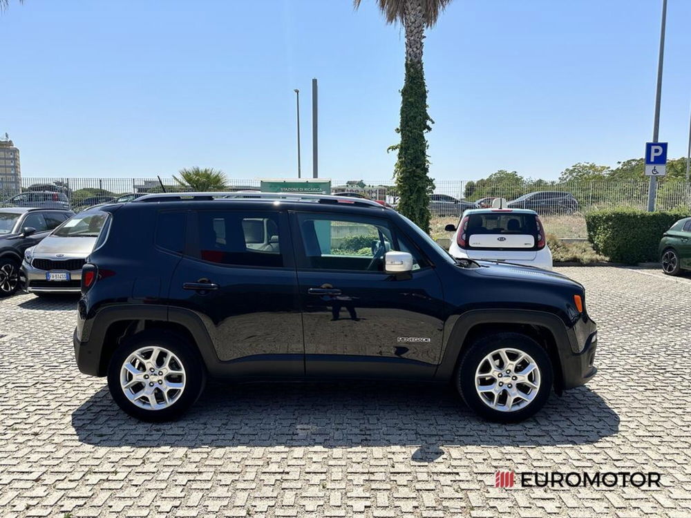 Jeep Renegade usata a Bari (7)