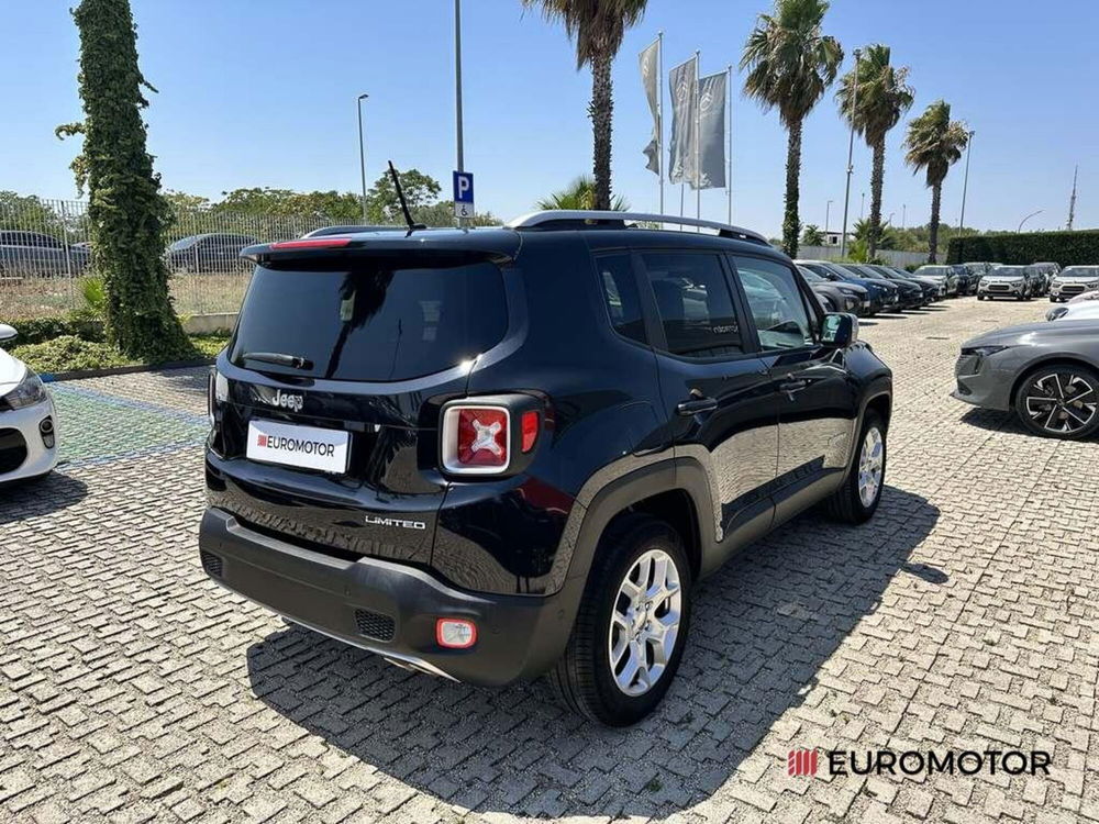 Jeep Renegade usata a Bari (9)