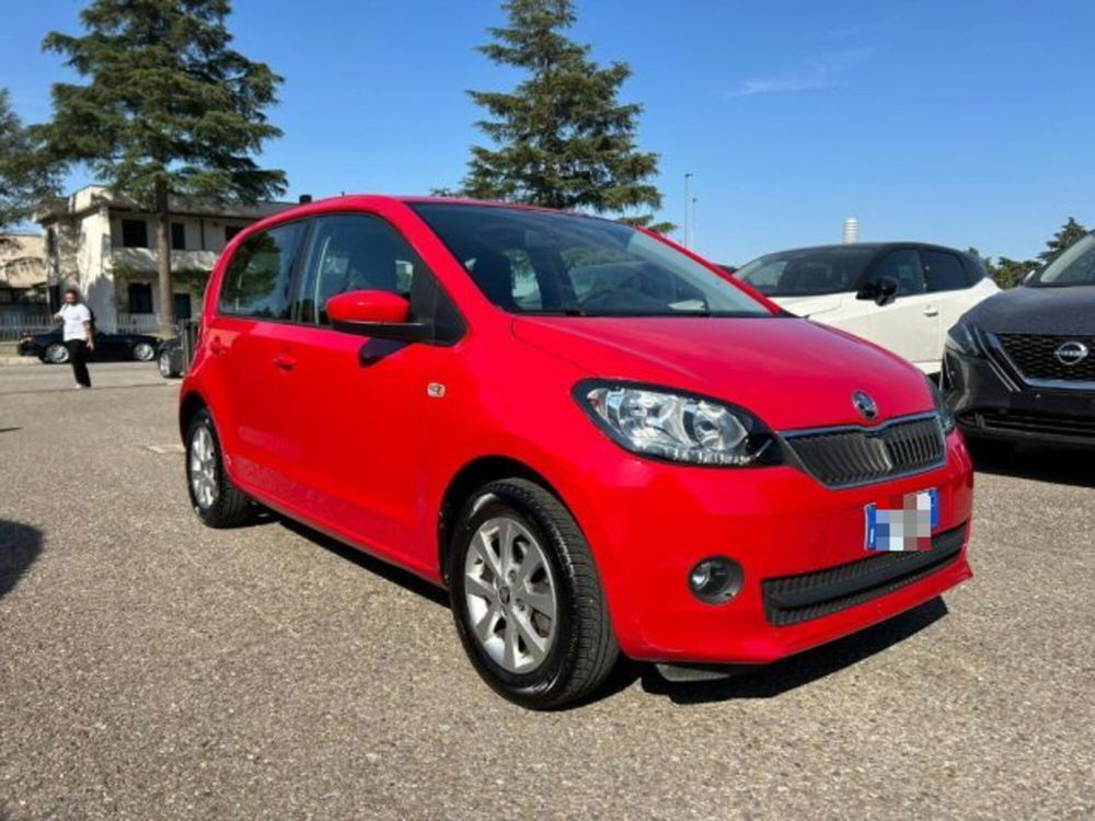 Skoda Citigo usata a Bologna (3)