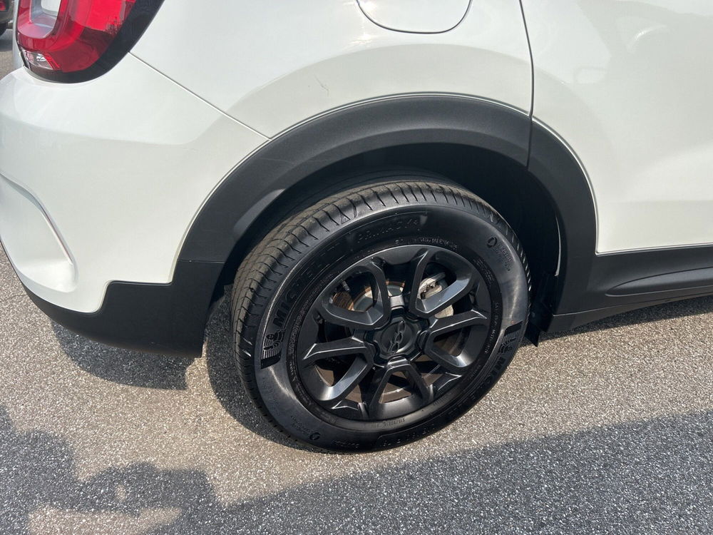 Fiat 500X usata a Bergamo (10)