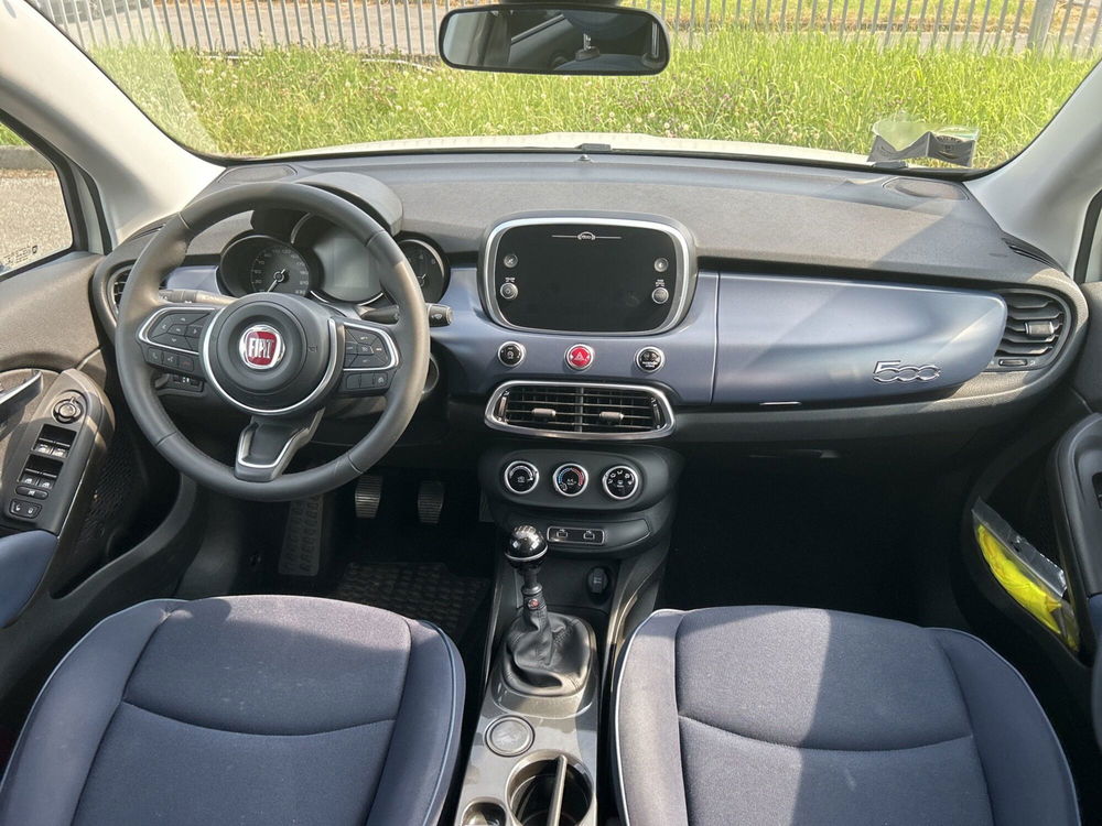 Fiat 500X usata a Bergamo (11)