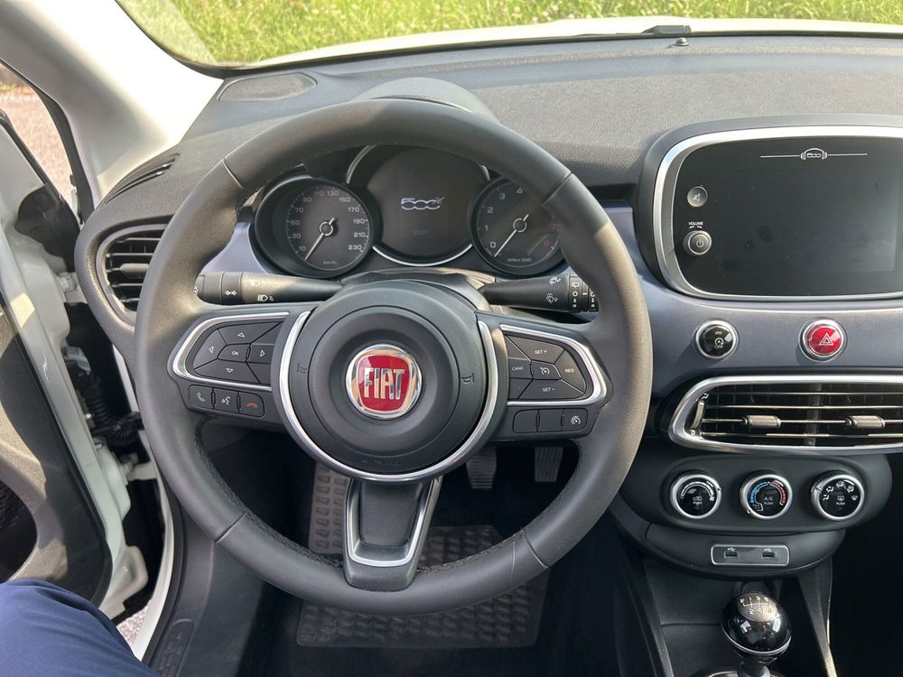 Fiat 500X usata a Bergamo (12)