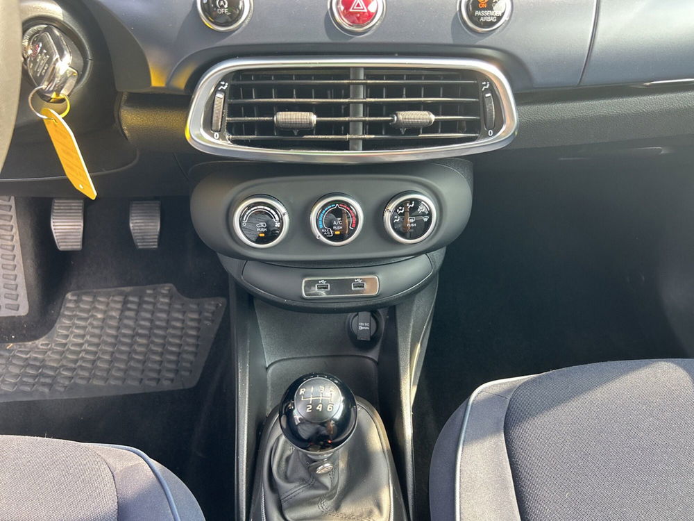 Fiat 500X usata a Bergamo (14)