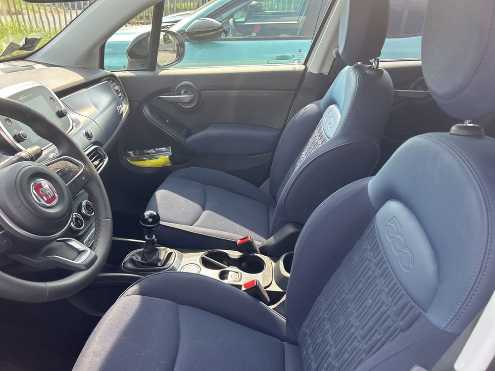 Fiat 500X usata a Bergamo (15)