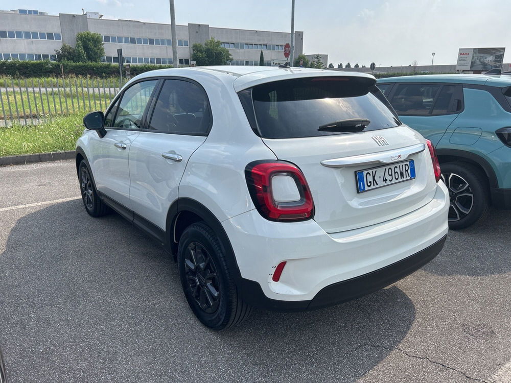 Fiat 500X usata a Bergamo (2)