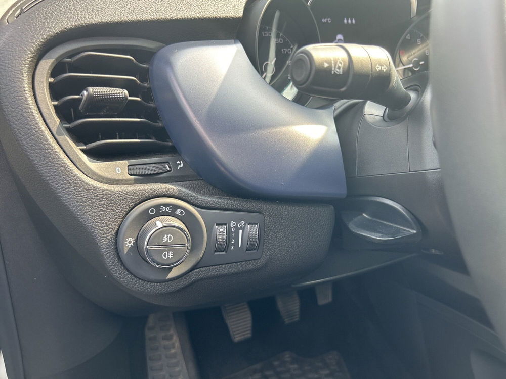 Fiat 500X usata a Bergamo (20)