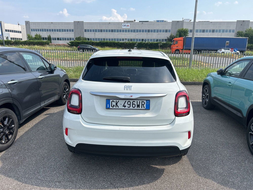 Fiat 500X usata a Bergamo (3)