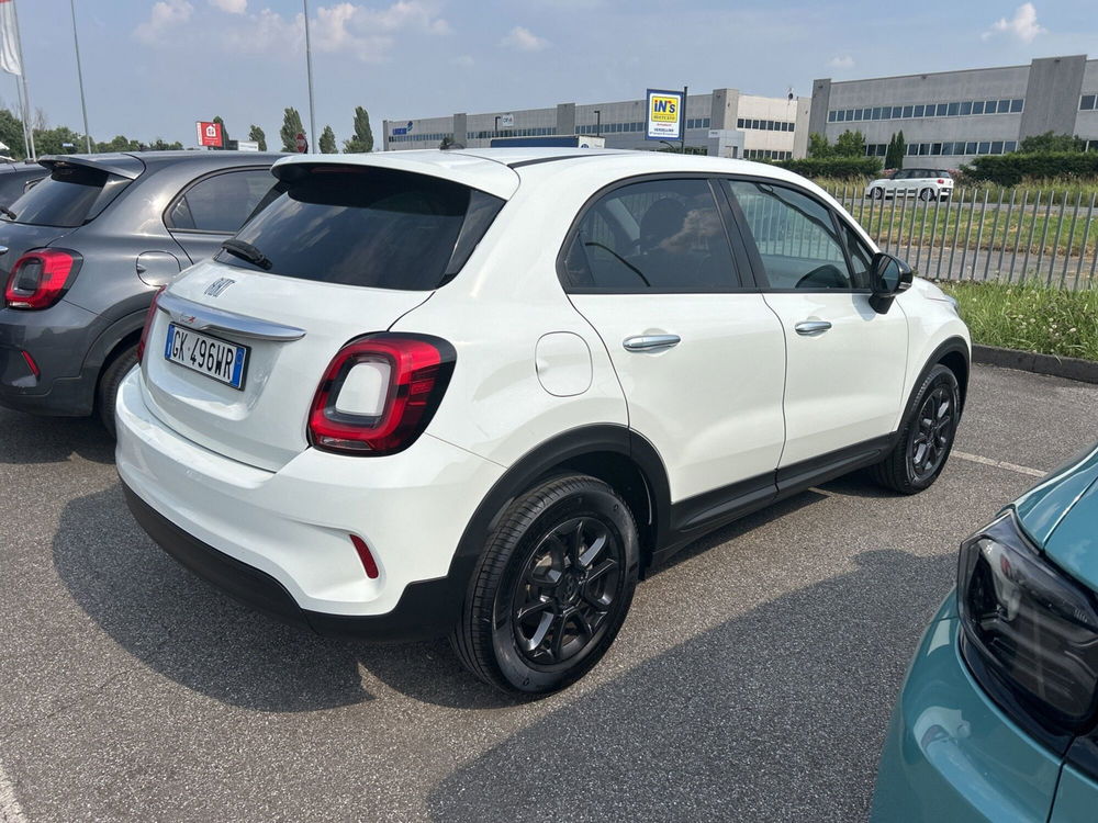 Fiat 500X usata a Bergamo (4)