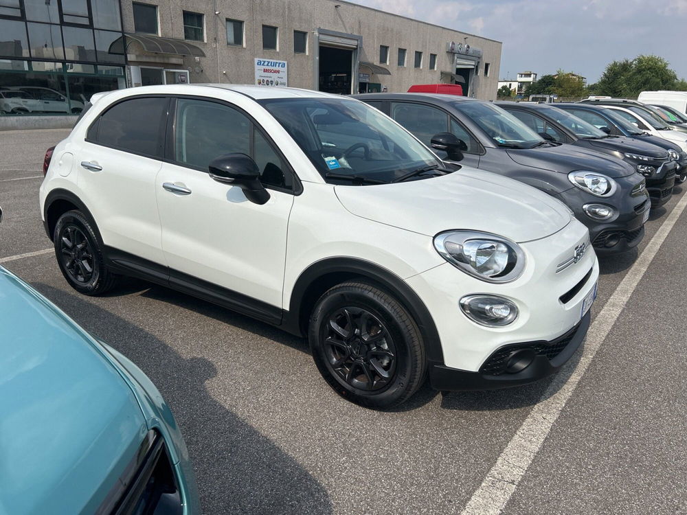 Fiat 500X usata a Bergamo (5)