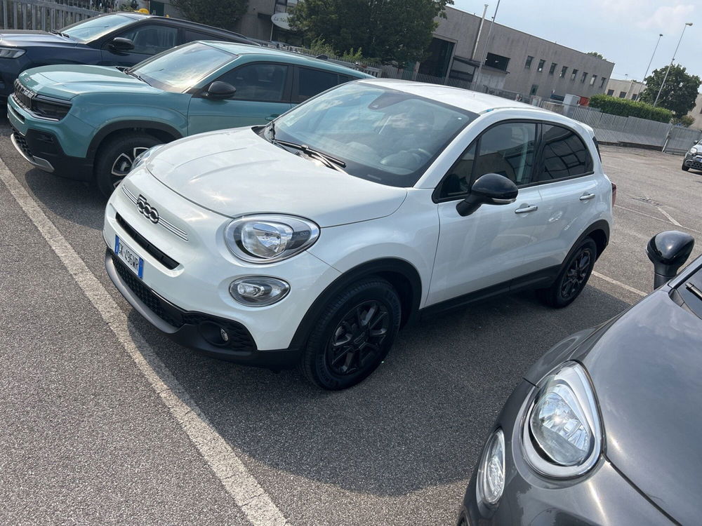 Fiat 500X usata a Bergamo (6)