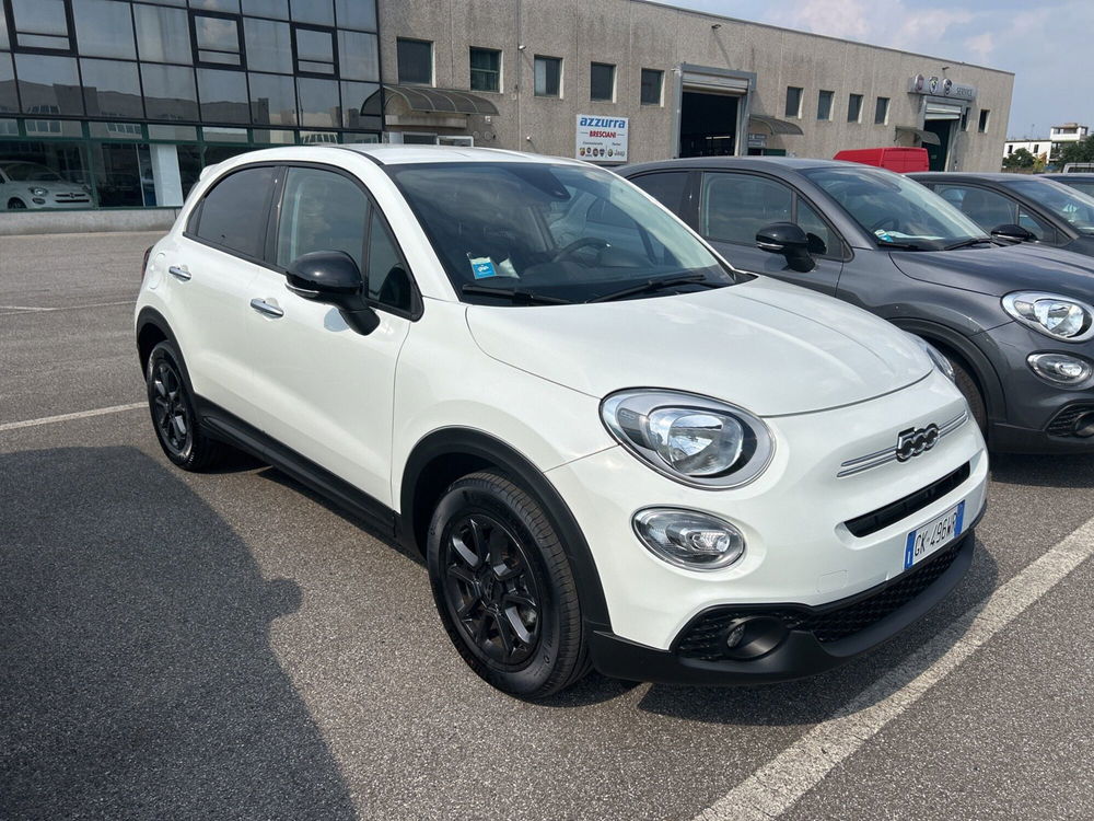 Fiat 500X usata a Bergamo (7)