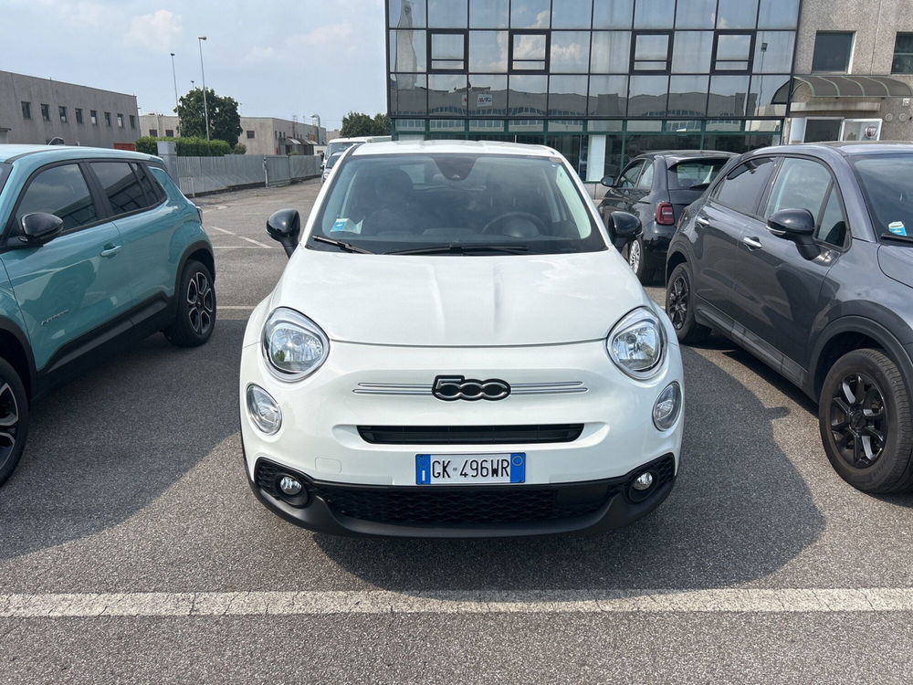 Fiat 500X usata a Bergamo (8)