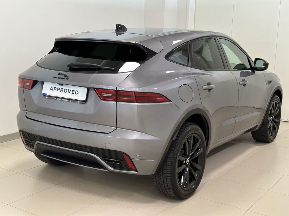 Jaguar E-Pace usata a Lodi (2)