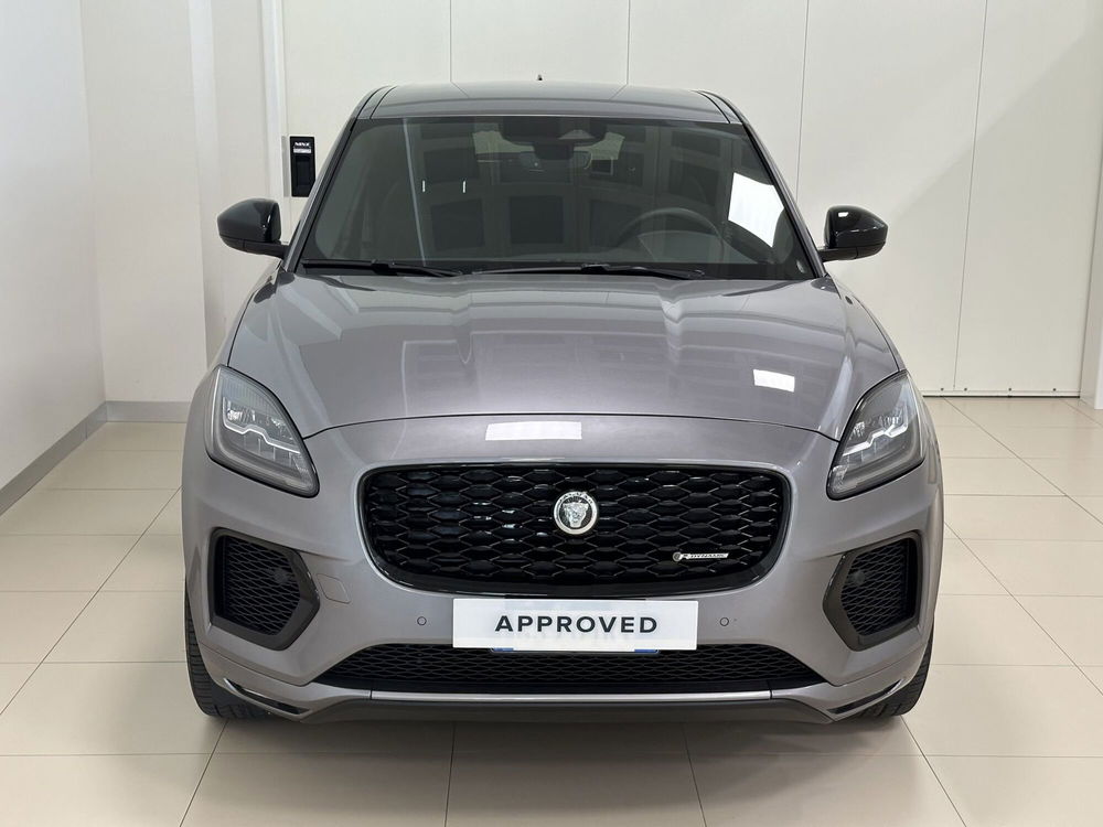 Jaguar E-Pace usata a Lodi (8)