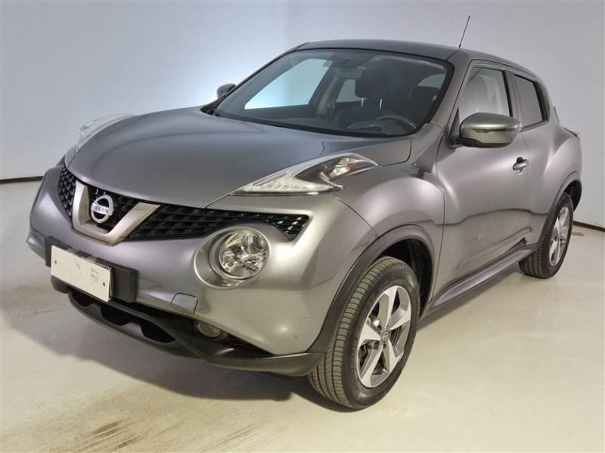 Nissan Juke 1.6 GPL Acenta  del 2019 usata a Sala Consilina